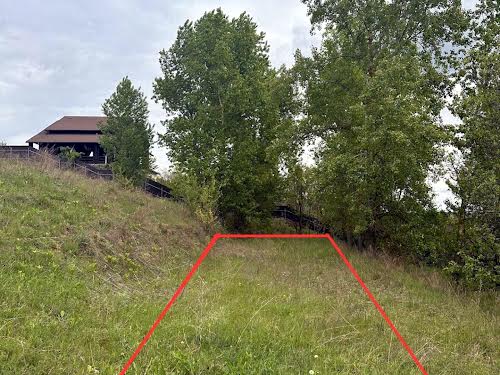 участок по адресу Паркова алея, 36