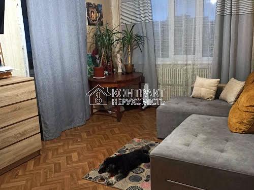 квартира за адресою Харків, Саперна вул., 16