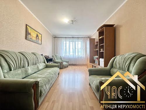 квартира за адресою Юності вул., 1
