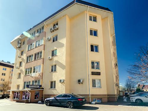квартира по адресу Леси Украинки ул., 6