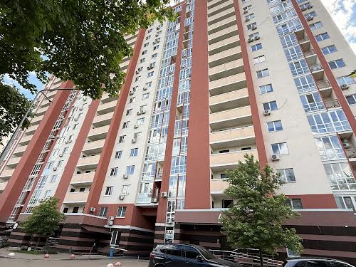 квартира по адресу Гарматная ул., 38-Б