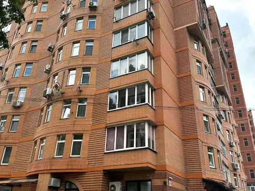 квартира за адресою Герцена вул., 17-25