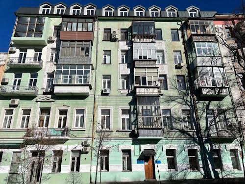 квартира за адресою Інститутська вул., 13-А