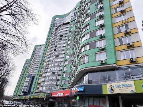 квартира за адресою Вишгородська вул., 45А/2