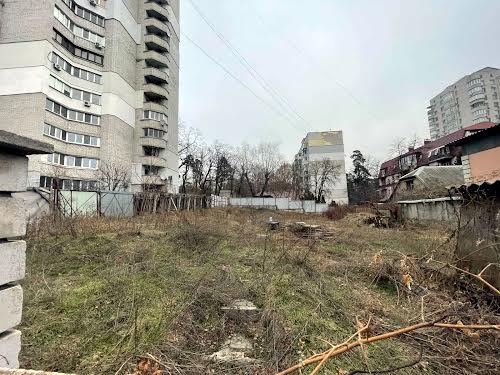 ділянка за адресою Живописна вул.