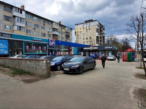 комерційна за адресою Данила Щербаківського вул. (Щербакова), 53