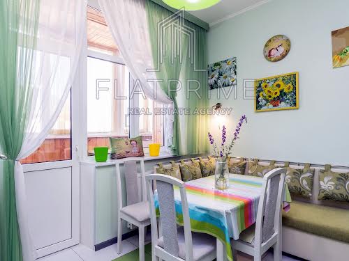 квартира за адресою Борщагівська вул., 30-А