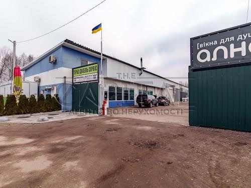 коммерческая по адресу Промислова, 10