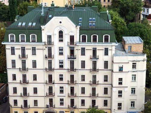 квартира по адресу Круглоуниверситетская ул., 4Б