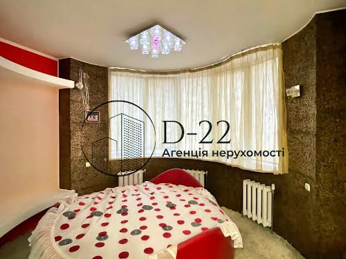 квартира по адресу Миколы Бажана просп., 1-М