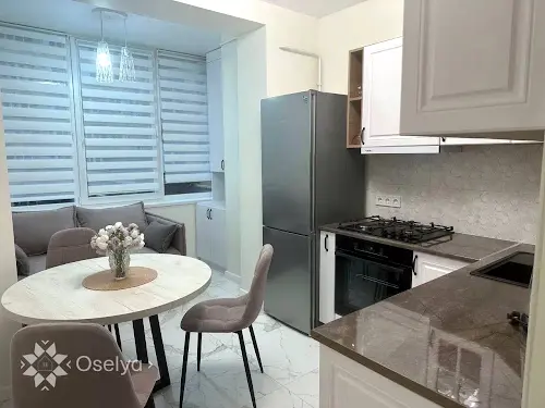 квартира по адресу с. Софиевская борщаговка, Клубна ул., 10