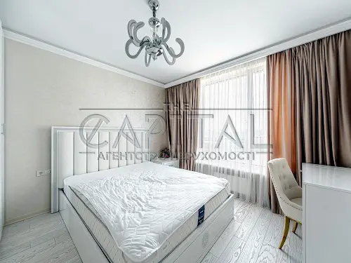 квартира за адресою Київ, Осокорська вул., 2а