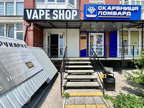 комерційна за адресою Красносільського вул., 71-Б
