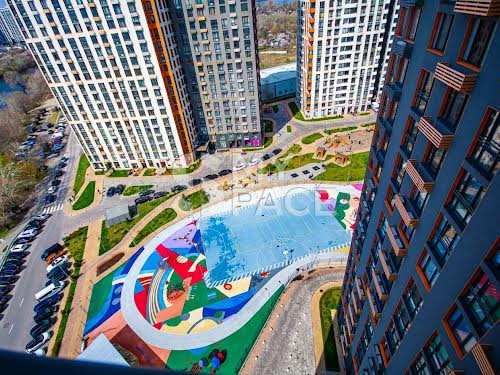 квартира за адресою Дніпровська набережна вул., 20-А