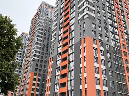квартира за адресою Миколи Гулака вул., 4
