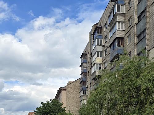 квартира по адресу Голосеевский просп. (40-летия Октября), 25
