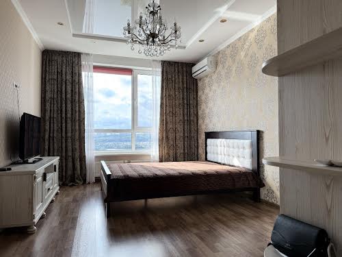 квартира по адресу Миколы Бажана просп., 1-А