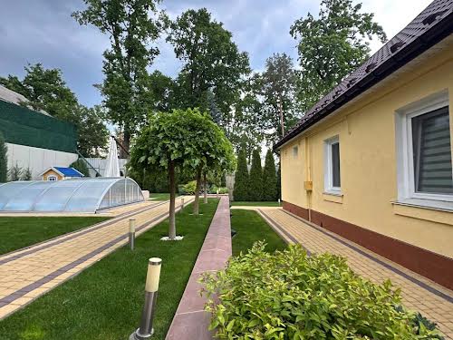 будинок за адресою Ірпінь, Виговського вул. (Суворова)