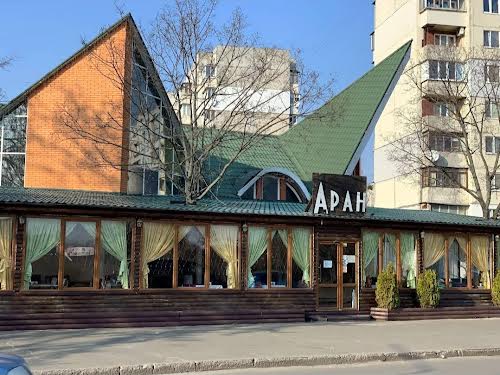 комерційна за адресою Приозерна вул., 12-Б