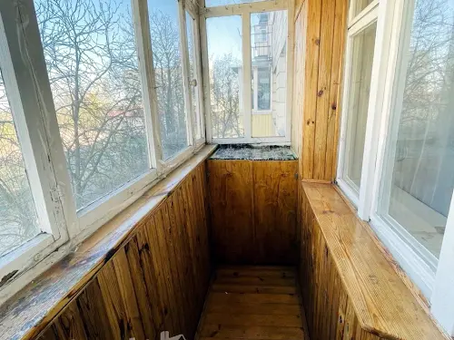 квартира за адресою Нагірна, 12
