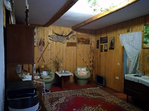 будинок за адресою с. Пустоварівка, Горького, 48