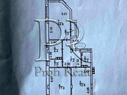 квартира по адресу Регенераторная ул., 4К2