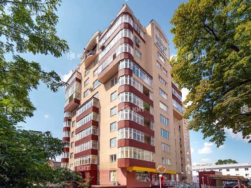 квартира по адресу Ярослава Мудрого ул. (Петровського), 30а