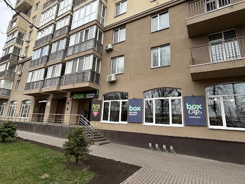 квартира по адресу Освіти ул., 14
