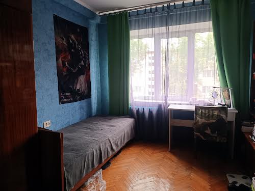 квартира по адресу Братиславская ул., 8