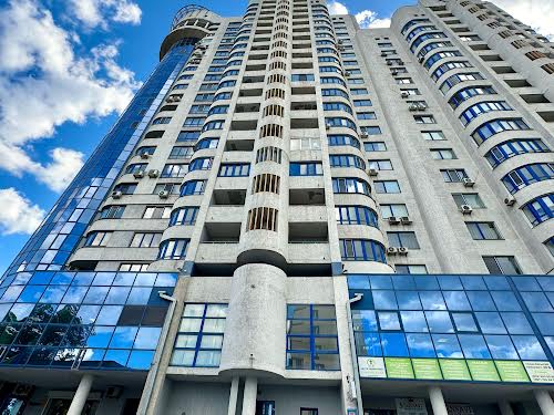 квартира по адресу Голосеевский просп. (40-летия Октября), 30-Б