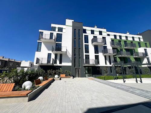 квартира по адресу Филиппа Орлика ул., 1