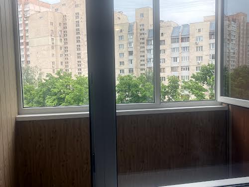 квартира по адресу Леся Курбаса просп., 3-В