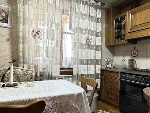 квартира за адресою Чорнобильська вул., 24/26