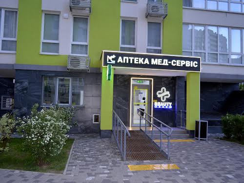 квартира за адресою Берестейський просп. (Перемоги), 65-Б