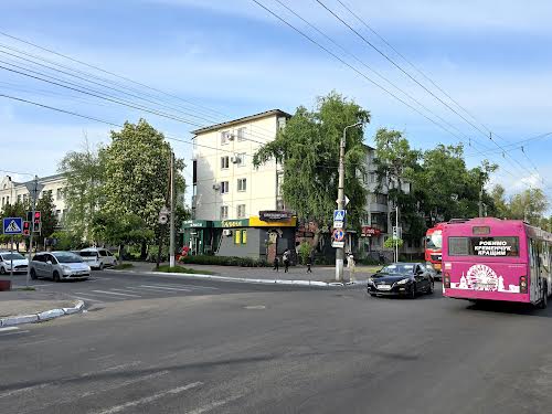 комерційна за адресою Старшого Лейтенанта Кагала вул. (Першотравнева), 49/10