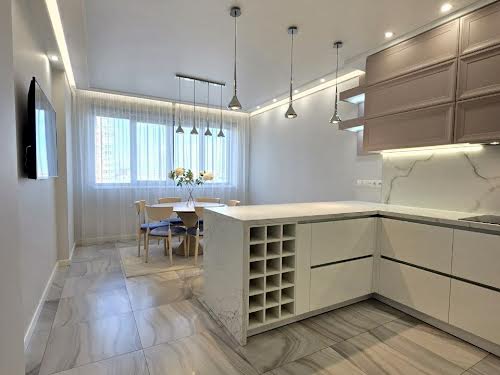 квартира по адресу Оболонский просп., 26