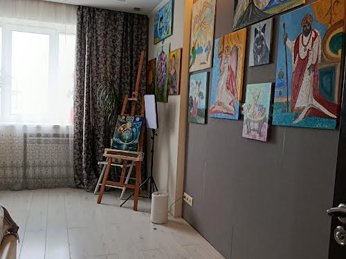 квартира по адресу Героев Днепра ул., 57