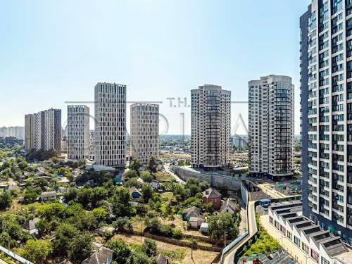 квартира по адресу вул. Осокорська, 2а