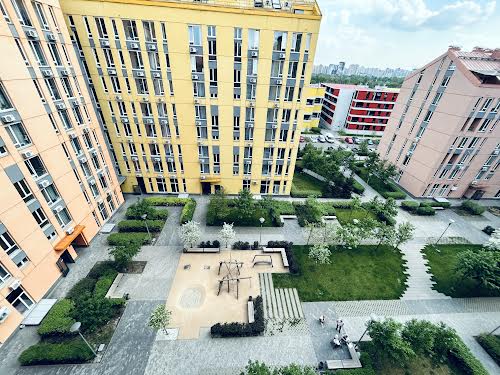 квартира за адресою Березнева вул., 12