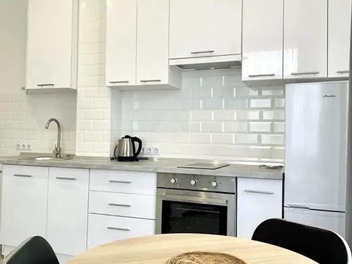 квартира за адресою Світлицького вул., 35