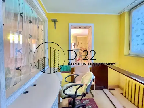 квартира за адресою Миколи Бажана просп., 1-М