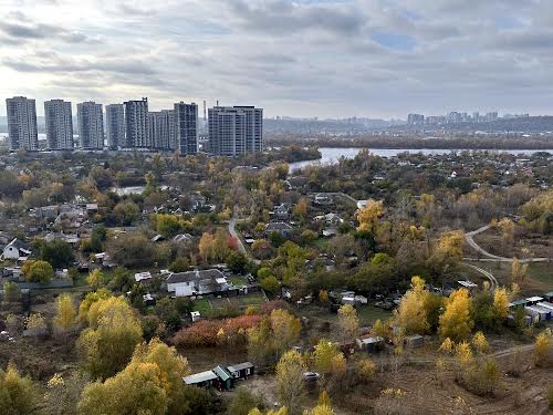 квартира за адресою Київ, Дніпровська набережна вул., 16-Г