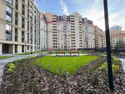 квартира за адресою Київ, Річкова вул., 4