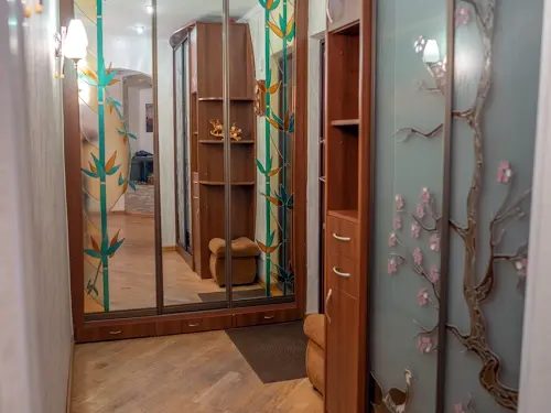 квартира по адресу Драгоманова, 1к