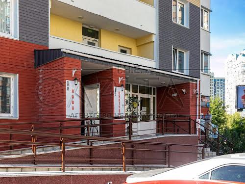 квартира по адресу Киев, Юлии Здановской ул. (Ломоносова), 85