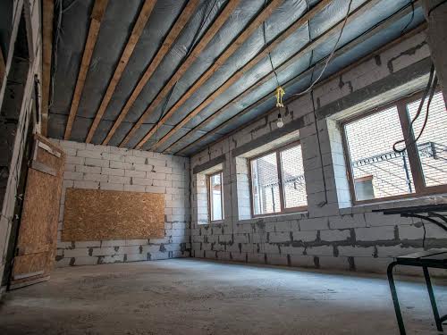 дом по адресу Каштановая ул. (Тракторна), 95Г