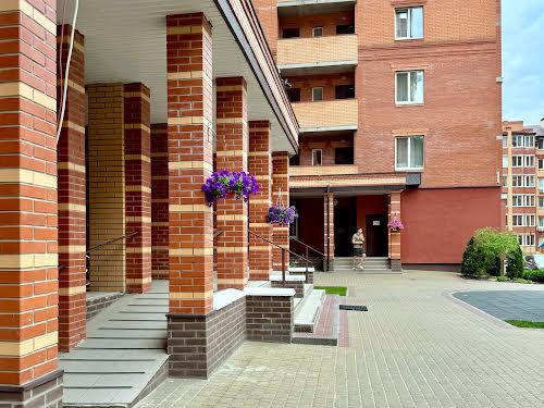 квартира за адресою Ірпінь, Олени Теліги вул. (Лермонтова), 2-Д