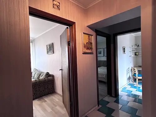 квартира за адресою Антоновича, 122