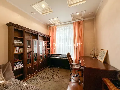 квартира по адресу Киев, Антоновича ул. (Горького), 20