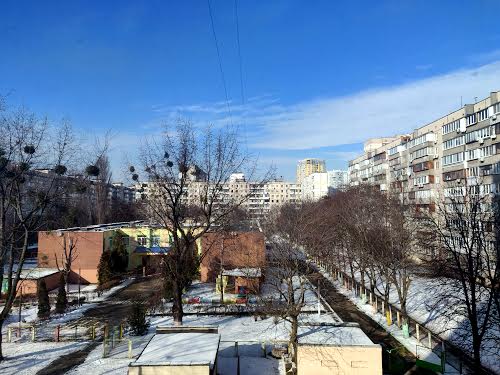 квартира за адресою Митрополита Андрея Шептицького вул. (Анатолія Луначарського), 22-в